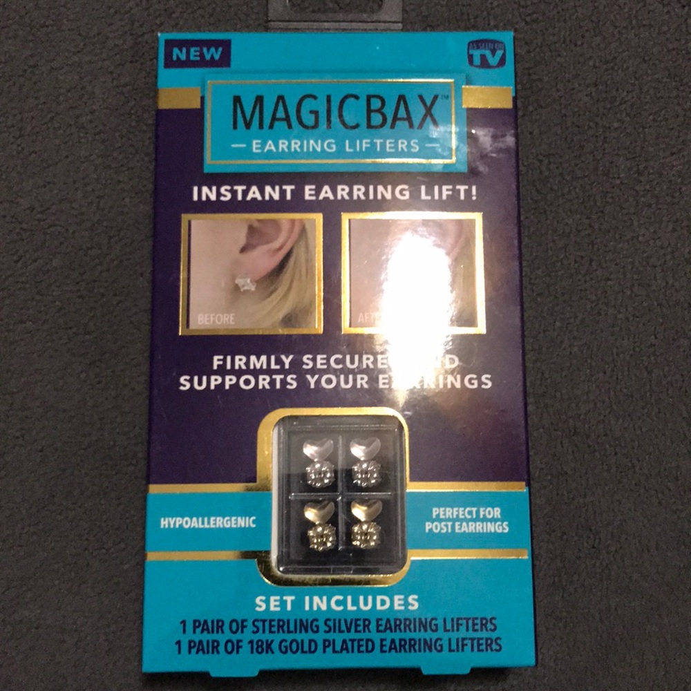 Magic Bax Earring Lift